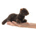 Folkmanis Mini Mink Finger Puppet