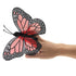 Folkmanis Mini Monarch Butterfly Finger Puppet