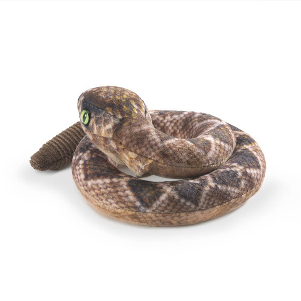 Folkmanis Mini Rattlesnake Finger Puppet