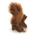 Folkmanis Mini Red Squirrel Finger Puppet