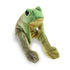 Folkmanis Mini Sitting Frog Finger Puppet