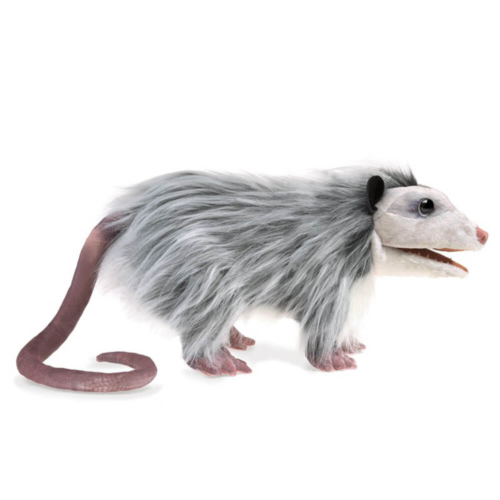 Folkmanis Opossum Hand Puppet