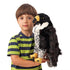 Folkmanis Peregrine Falcon Hand Puppet