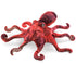 Folkmanis Red Octopus Hand Puppet