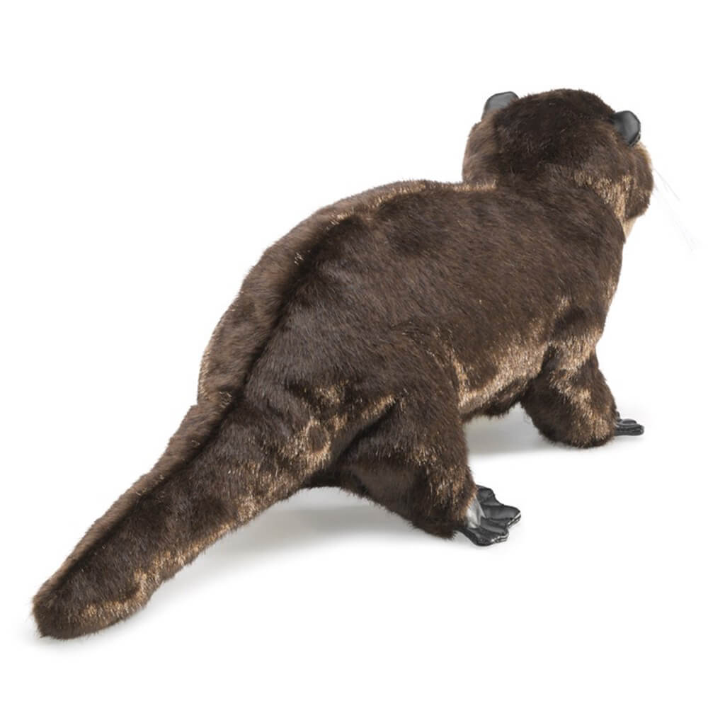 Folkmanis River Otter Hand Puppet