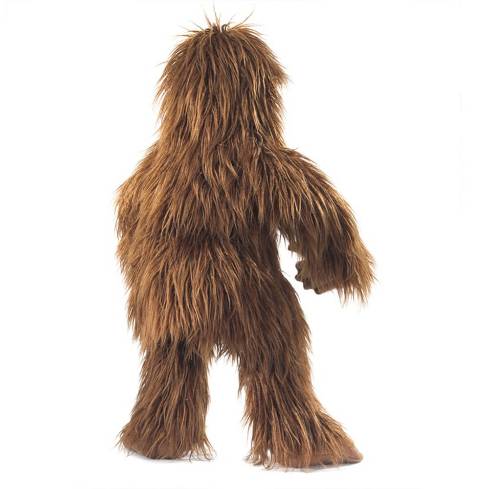 Folkmanis Sasquatch Hand Puppet