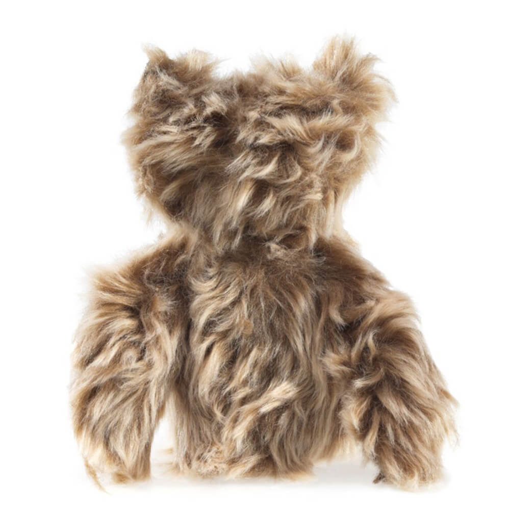 Folkmanis Screech Owl Turning Head Puppet