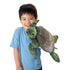 Folkmanis Sea Turtle Hand Puppet