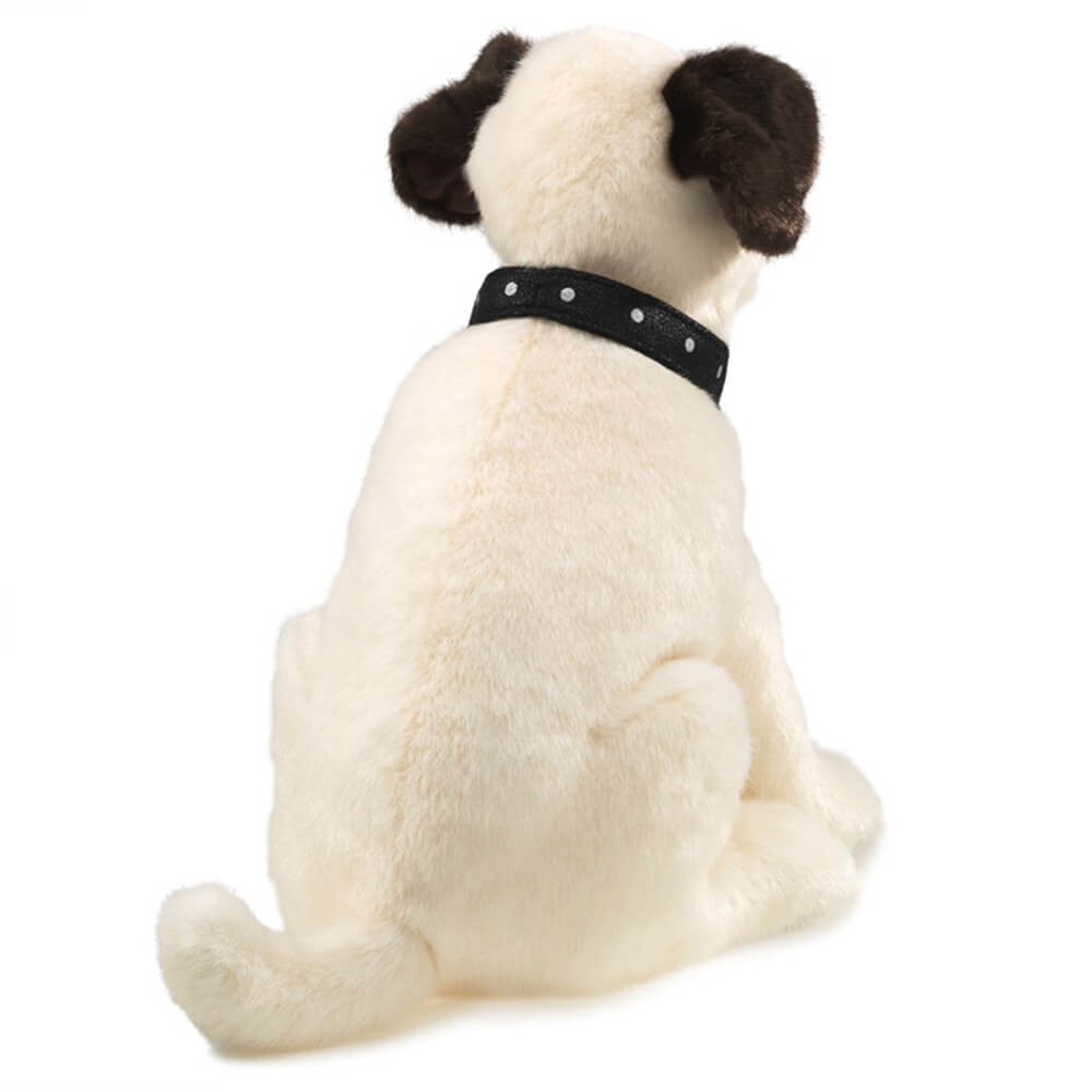 Folkmanis Sitting Terrier Hand Puppet