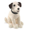 Folkmanis Sitting Terrier Hand Puppet