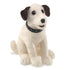 Folkmanis Sitting Terrier Hand Puppet