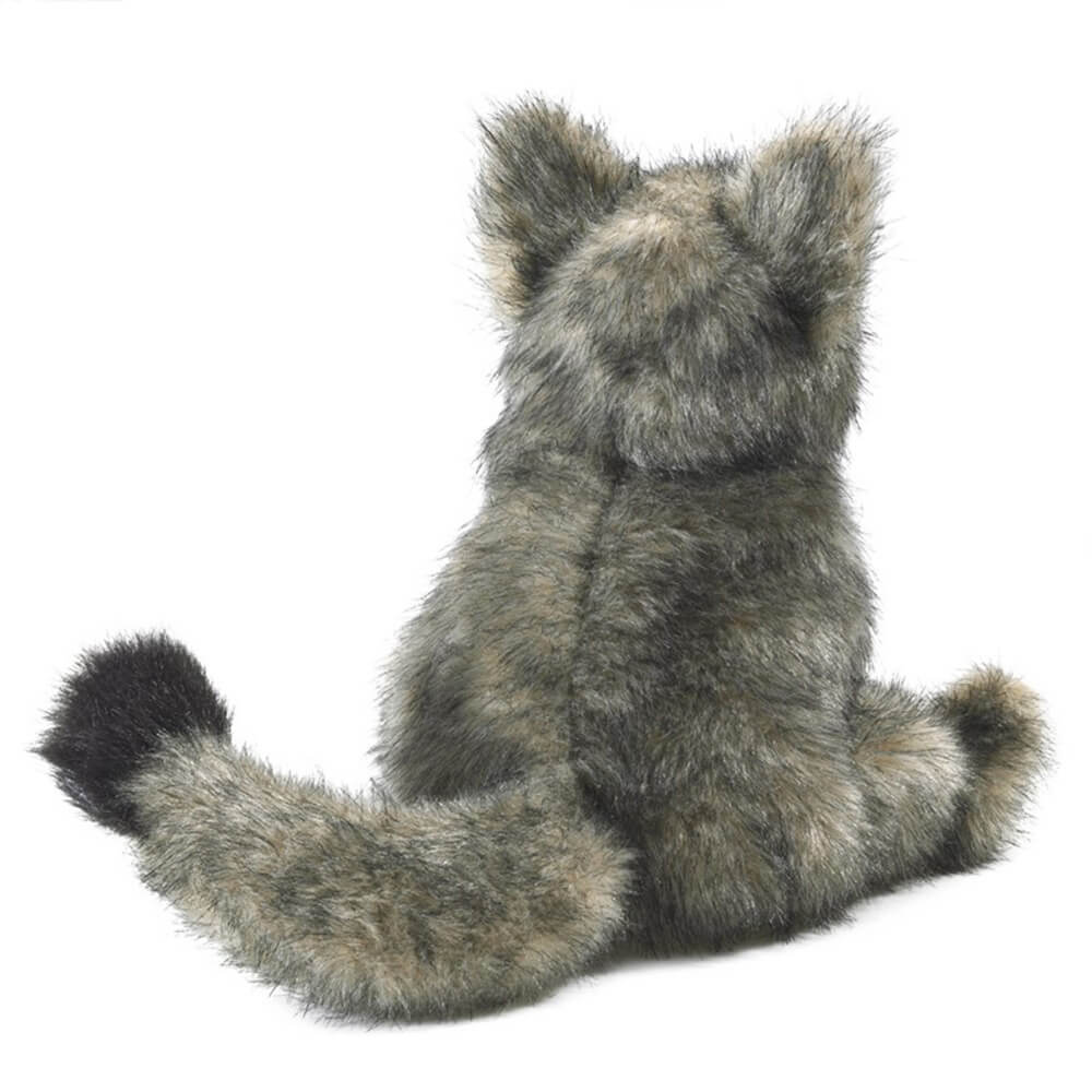 Folkmanis Small Coyote Hand Puppet