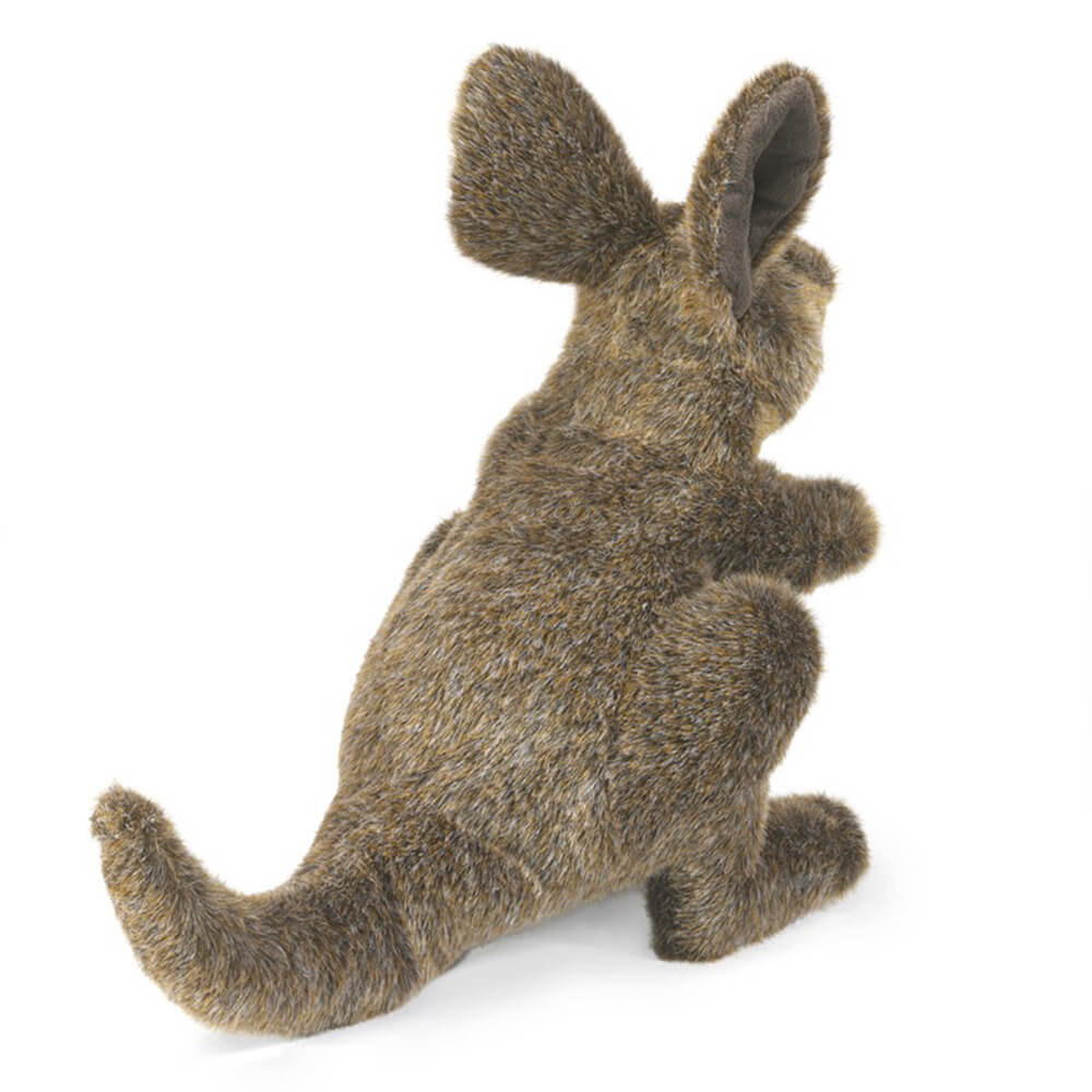 Folkmanis Small Kangaroo Hand Puppet