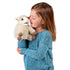 Folkmanis Small Lamb Hand Puppet