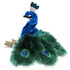 Folkmanis Small Peacock Hand Puppet