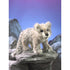 Folkmanis Snow Cub Leopard Hand Puppet