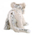 Folkmanis Snow Cub Leopard Hand Puppet