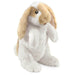 Folkmanis Standing Lop Rabbit Hand Puppet