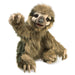 Folkmanis Three-Toed Sloth Hand Puppet