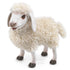 Folkmanis Wooly Sheep Hand Puppet