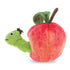 Folkmanis Worm in In Apple Hand Puppet