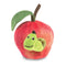 Folkmanis Worm in In Apple Hand Puppet