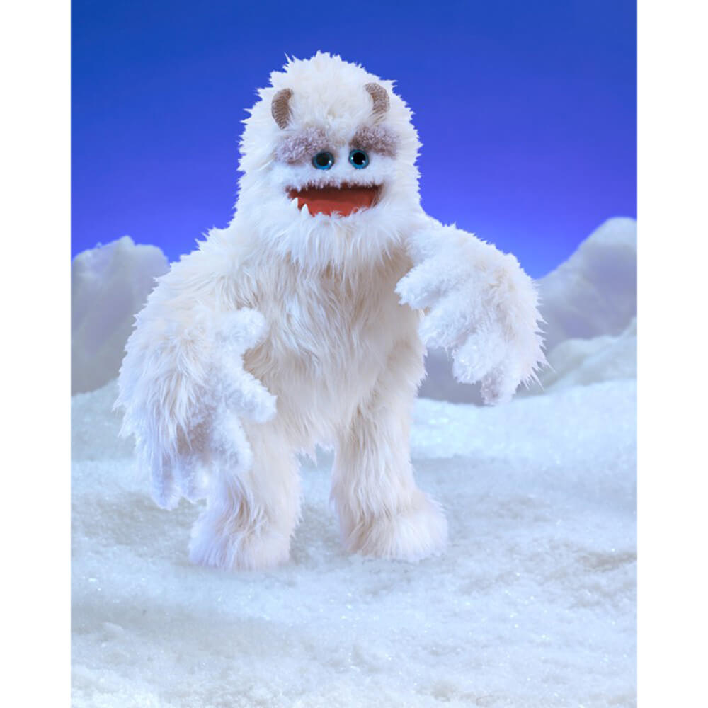 Folkmanis Yeti Hand Puppet