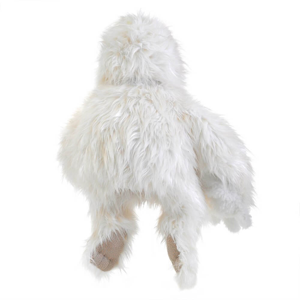 Folkmanis Yeti Hand Puppet