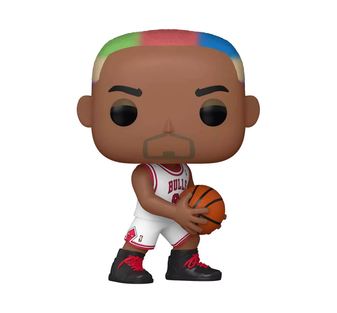 Funko POP NBA Legends Chicago Bulls Home Dennis Rodman Vinyl Figure #103