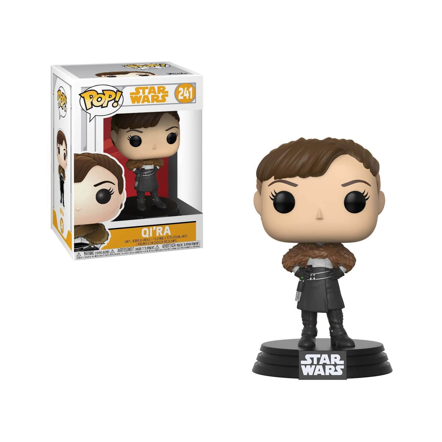 Funko POP Star Wars Qi'Ra #241