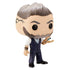 Front view of the Funko POP Black Panther Ulysses Klaue #387 figure.