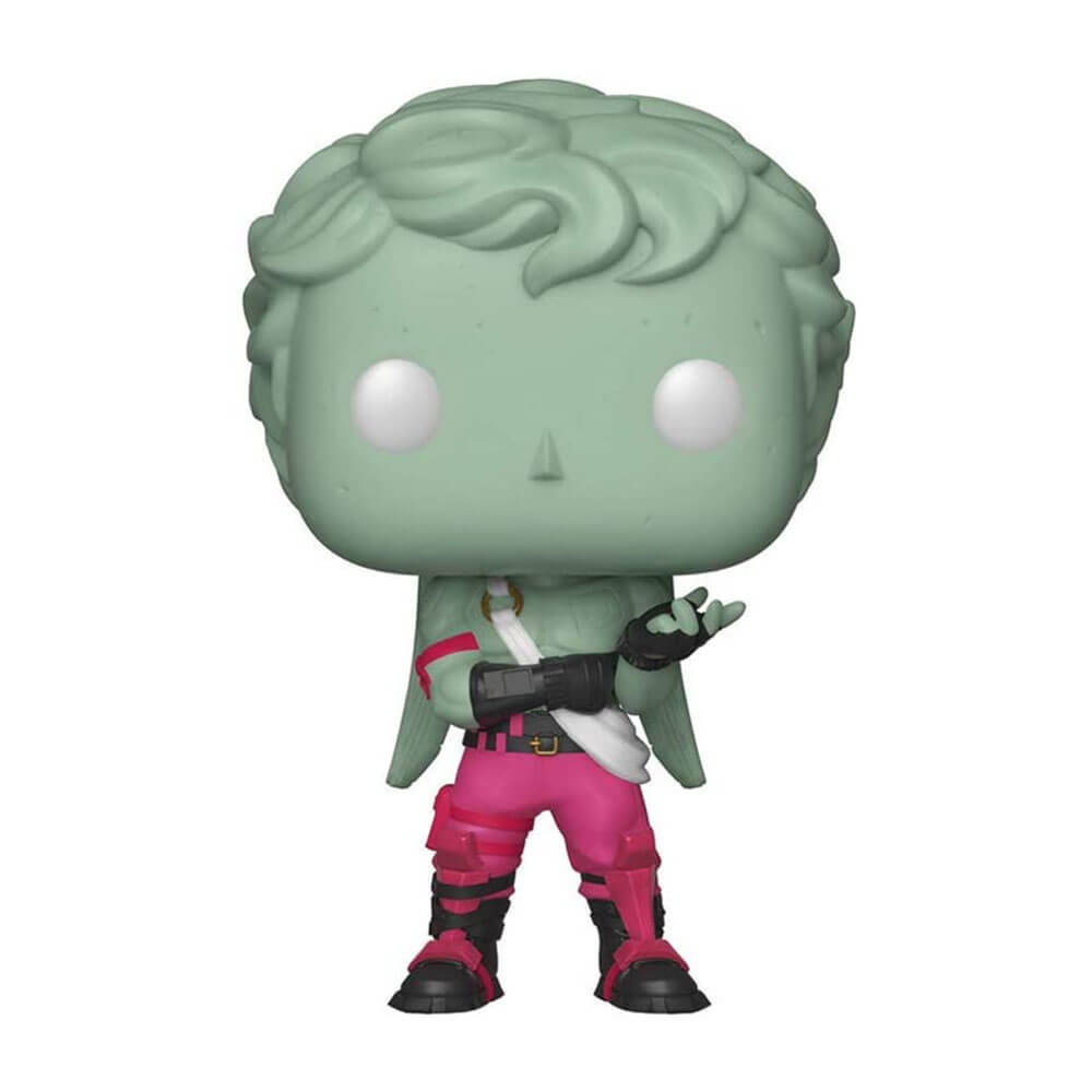 Front view of the Funko POP Fortnite Love Ranger #432 figure.