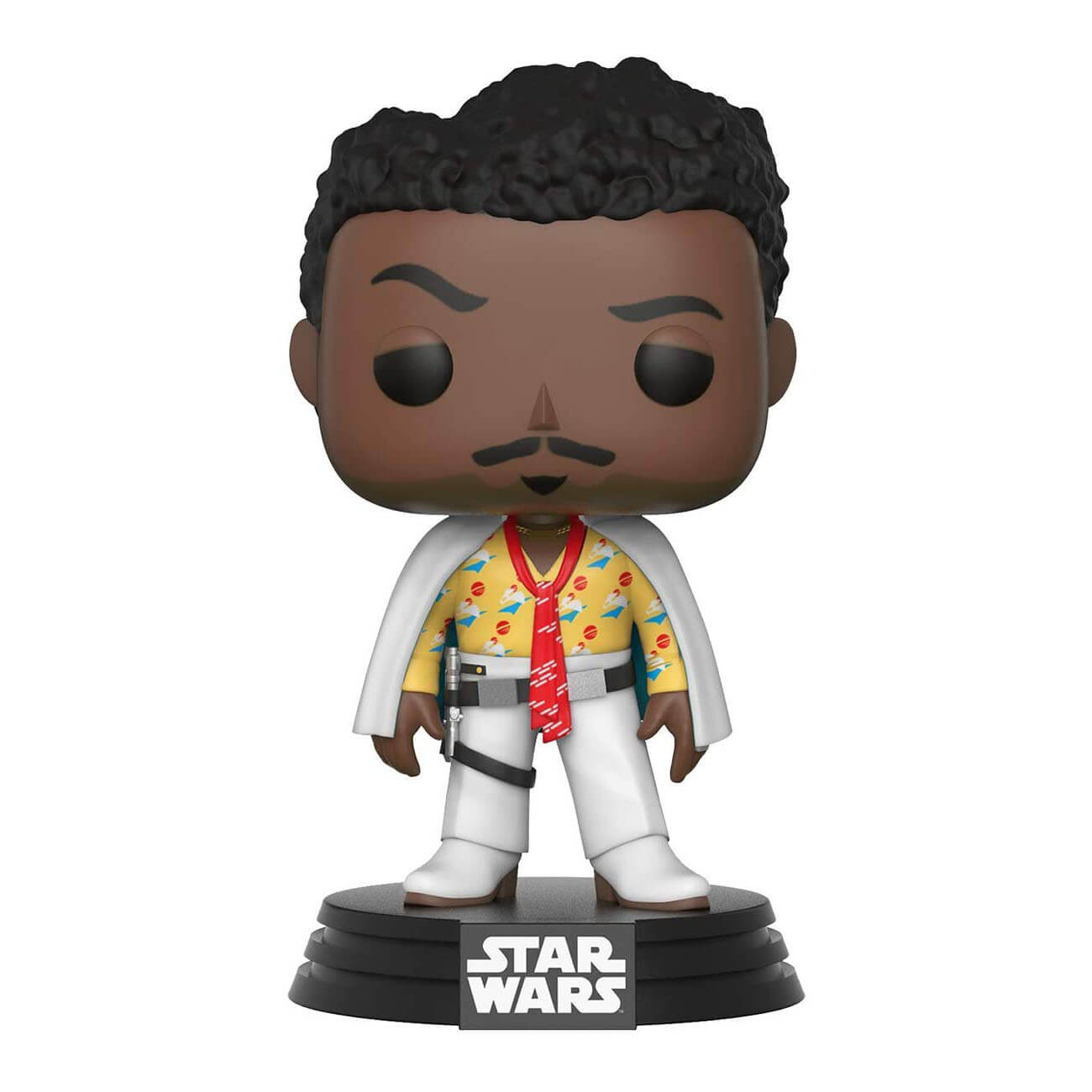 Funko POP Star Wars Solo Lando Calrissian White #251 Exclusive