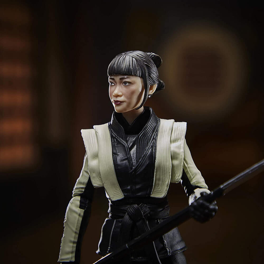 G.I. Joe Classified Series Akiko Action Figure