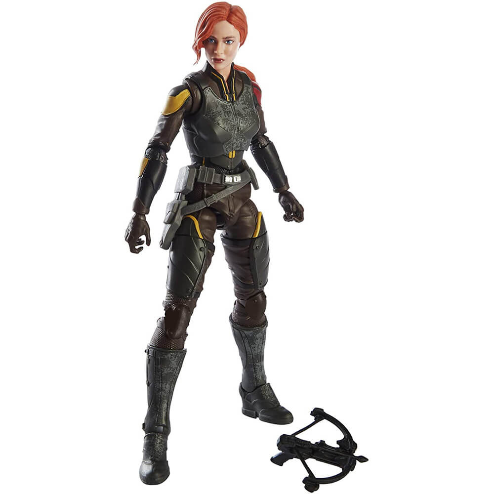 G.I. Joe Classified Series Scarlett Action Figure