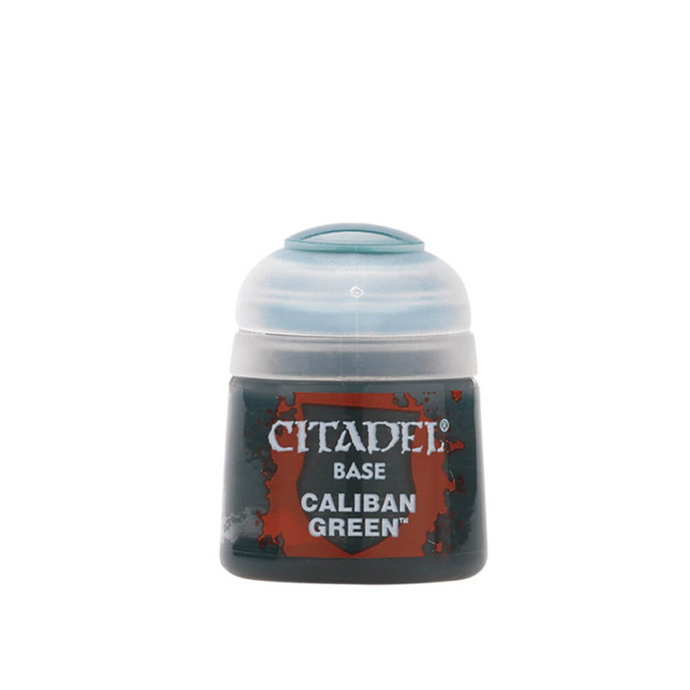 Citadel Base Paint Caliban Green (12ml)