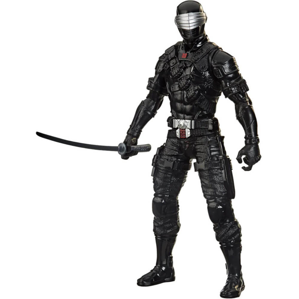 GI Joe Snake Eyes Action Figure