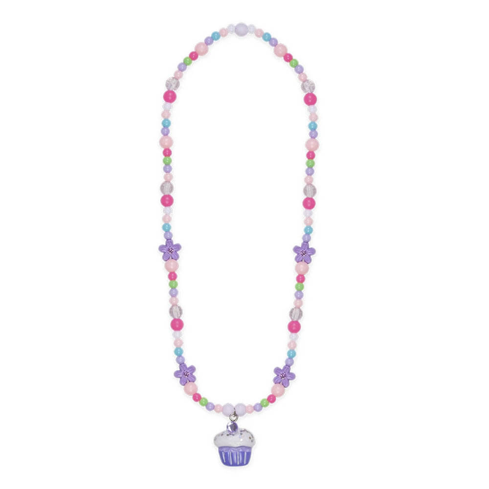 Great Pretenders Cutie Cupcake Crunch Necklace