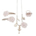 Great Pretenders Ballet Dreams Necklace Ring and HairClips Set