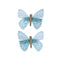 Great Pretenders Butterfly Wishes 2 Piece Hair Clip Set