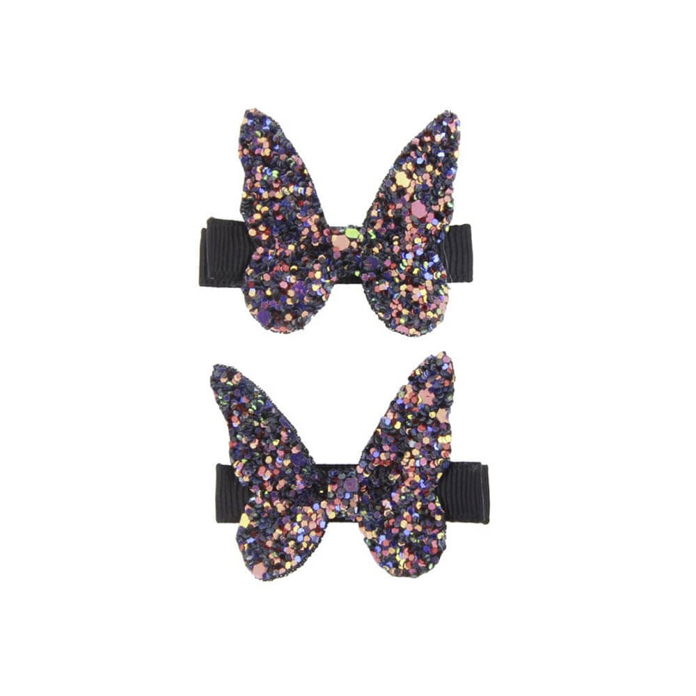 Great Pretenders Rockstar Butterfly Clips