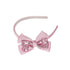 Great Pretenders Posh Paris Sequins Bow Headband