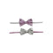 Great Pretenders Glitzy Glam Bow Headband