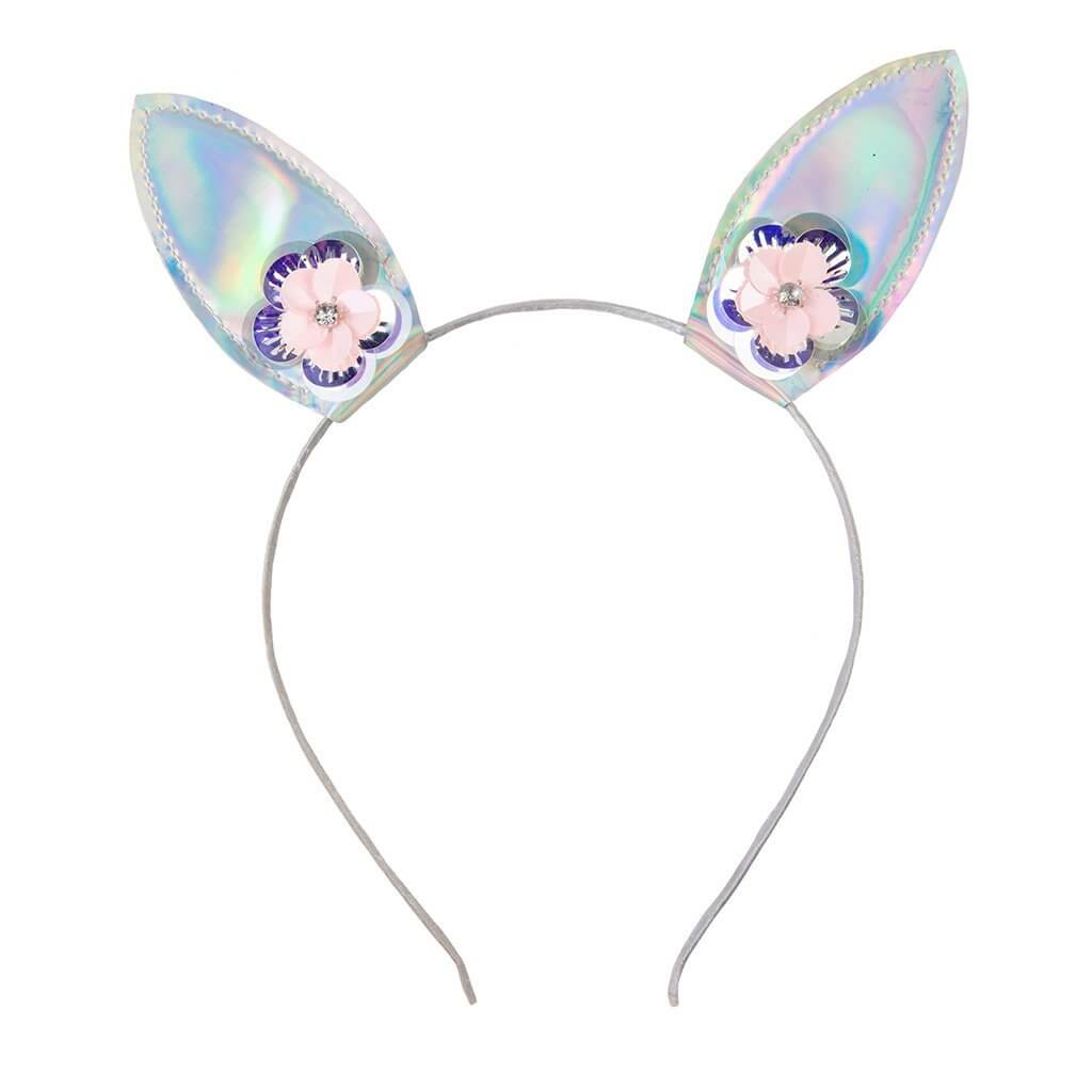 Great Pretenders Bunny Glamour Headband