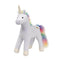 Gund Bluebell Unicorn Rainbow Sparkle 15 Inch Plush