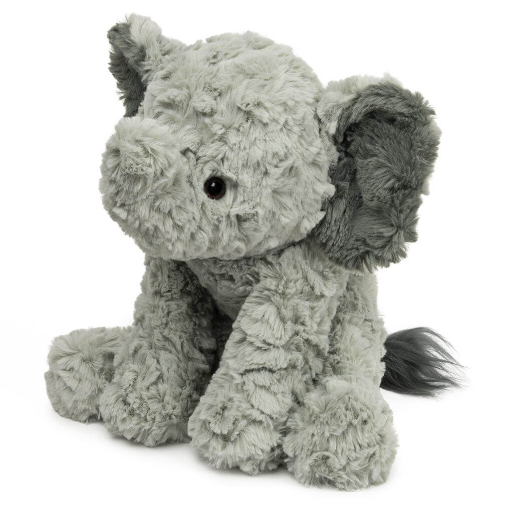 Gund Cozys Grey Elephant 10 Inch Plush