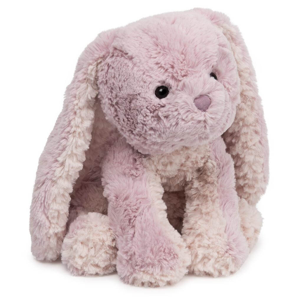 Gund Cozys Pink Bunny 10 Inch Plush