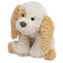 Gund Cozys Puppy 10 Inch Plush in White and Tan