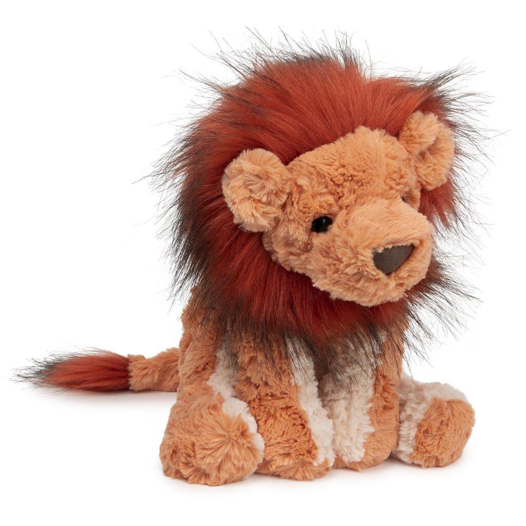 Gund Cozys Tan Lion 10 Inch Plush