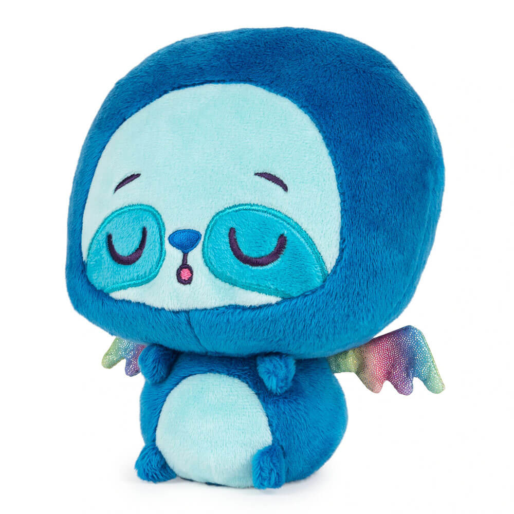 Gund Drops Carla Claws 6 Inch Blue Sloth Plush